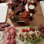 shared dining mix grill